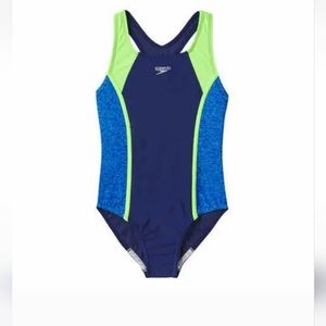 Speedo Youth 1-piece Swimsuit, nwt